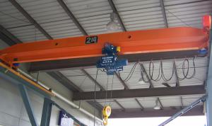 電動(dòng)單梁起重機(jī)